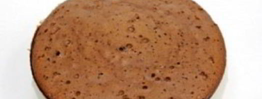 шоколадный кекс в мультиварке. Шаг 6