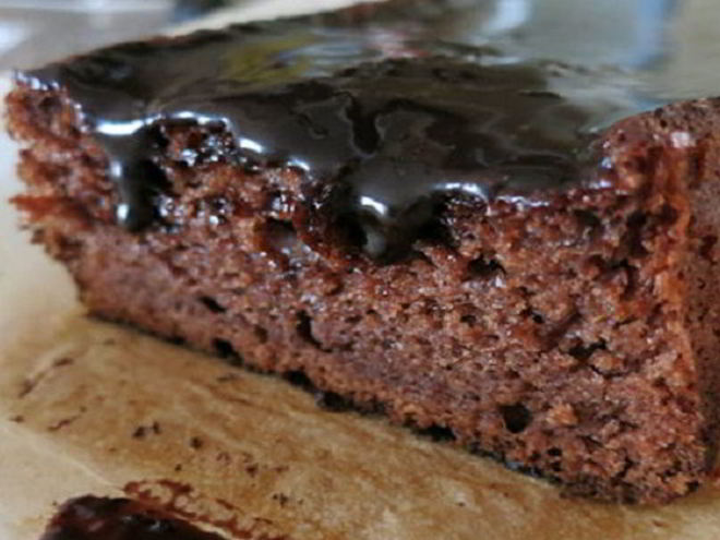 Рецепт шоколадного кекса