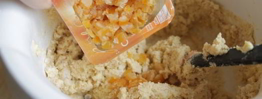 штоллены мини. Шаг 5