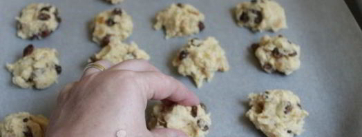 штоллены мини. Шаг 7