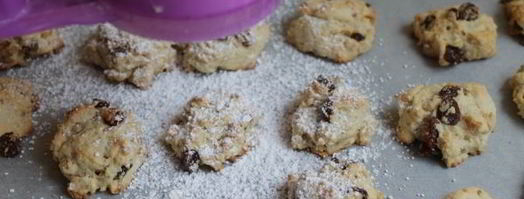 штоллены мини. Шаг 10