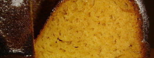 сметанный кекс со сгущенным молоком. Шаг 8