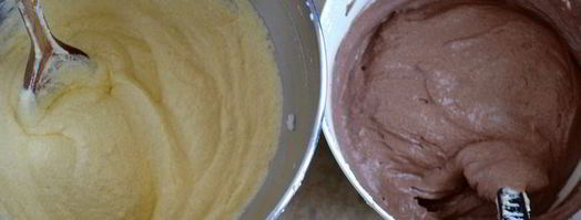 торт-кекс графика. Шаг 4