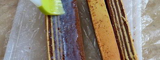 торт-кекс графика. Шаг 9