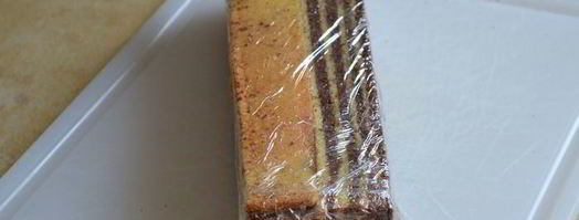 торт-кекс графика. Шаг 10