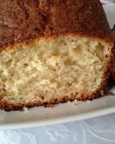 Творожный кекс