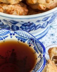 Вкусные кексы