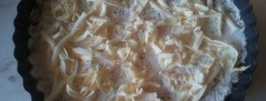 яблочный кекс. Шаг 5