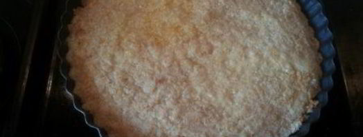 яблочный кекс. Шаг 7