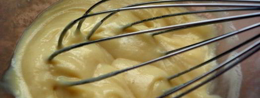 заварной крем в микро и кексо-бабочки. Шаг 5