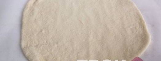 аджарский хачапури. Шаг 3