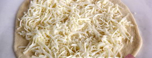 аджарский хачапури. Шаг 4