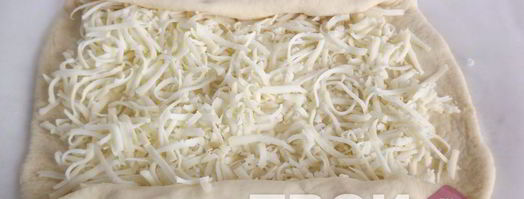 аджарский хачапури. Шаг 5