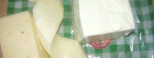 быстрое хачапури три сыра. Шаг 4