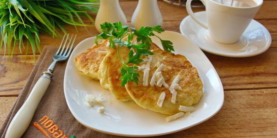 Диетические хачапури