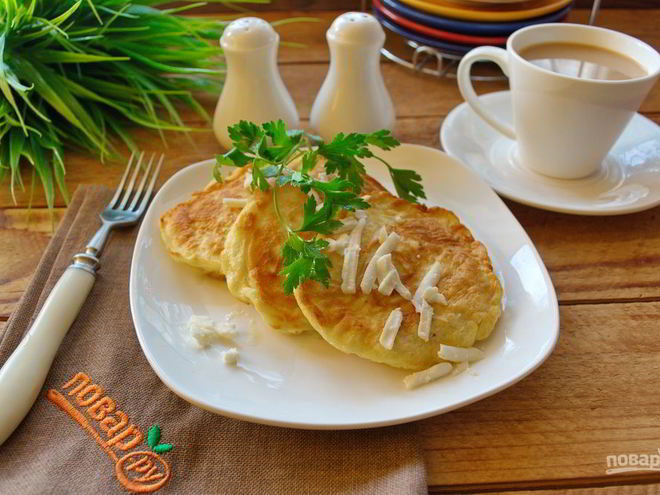 Рецепт диетических хачапури