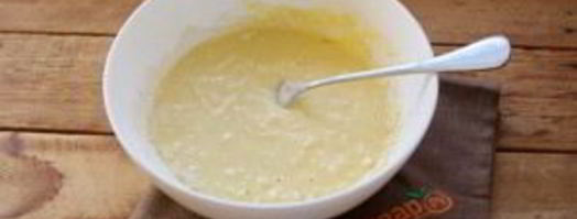 диетические хачапури. Шаг 4