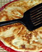 Грузинский хачапури