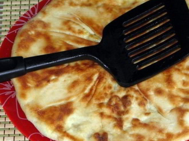 Рецепт грузинского хачапури