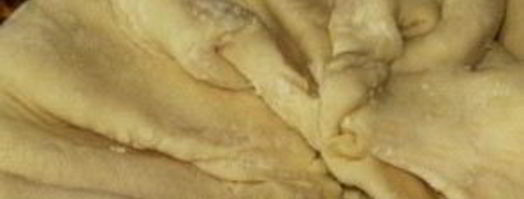 грузинский хачапури. Шаг 4