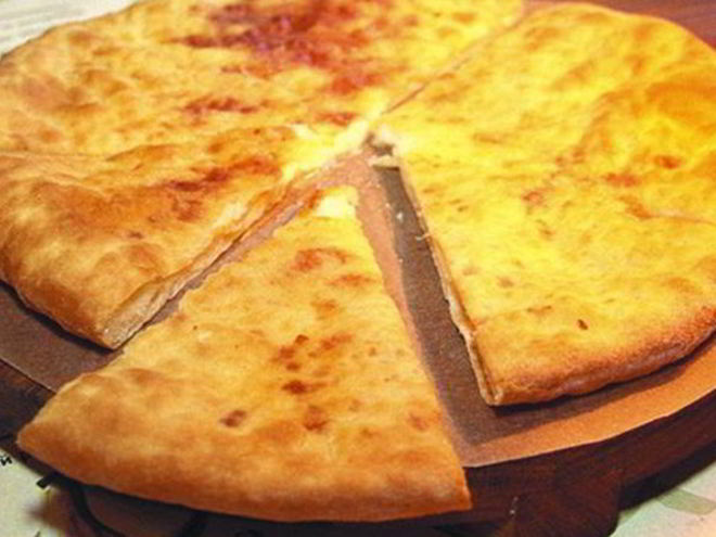 Рецепт имеретинских хачапури