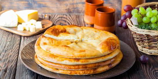 Имеретинский хачапури