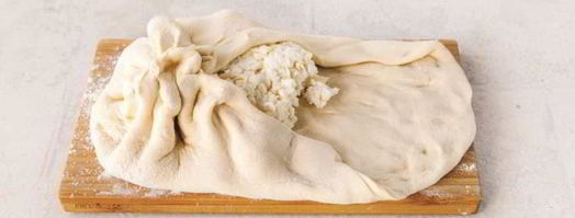 имеретинский хачапури. Шаг 5