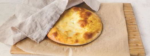 имеретинский хачапури. Шаг 7