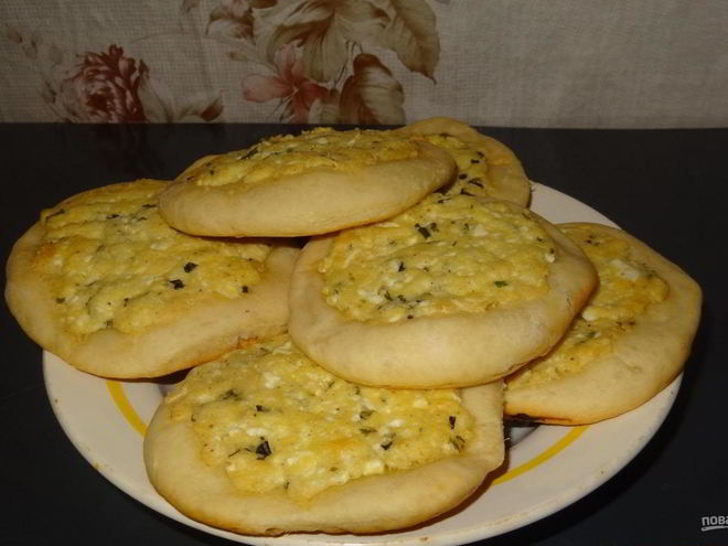 Рецепт хачапури из дрожжевого теста