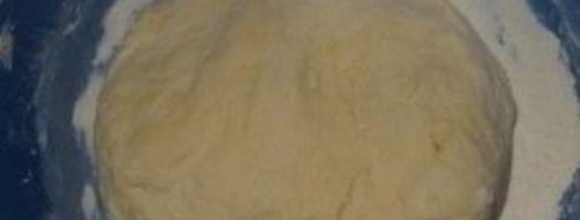 хачапури из дрожжевого теста. Шаг 5