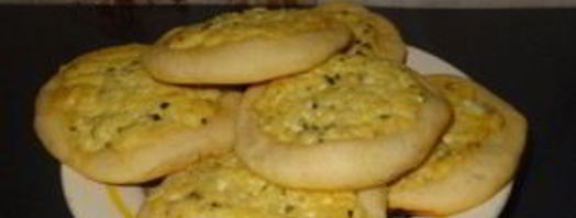 хачапури из дрожжевого теста. Шаг 11