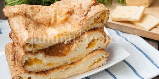 Хачапури ленивый