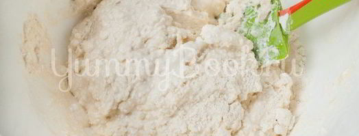 хачапури ленивый. Шаг 3