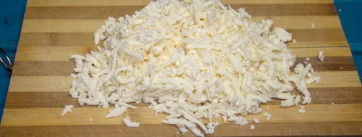 хачапури на кефире на сковороде. Шаг 7