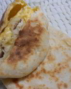 Хачапури на мацони