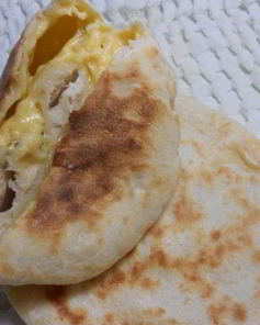 Хачапури на мацони