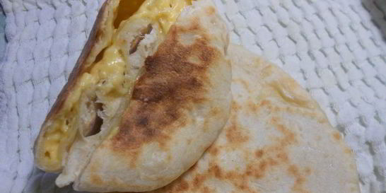 Хачапури на мацони