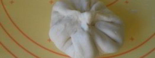 хачапури на мацони. Шаг 4