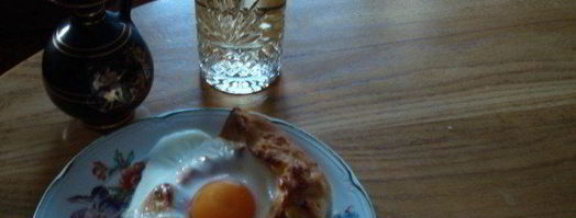 хачапури по-аджарски. Шаг 3