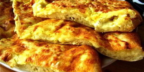 Хачапури по-грузински
