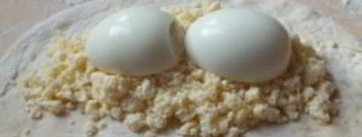 хачапури по-гурийски. Шаг 5