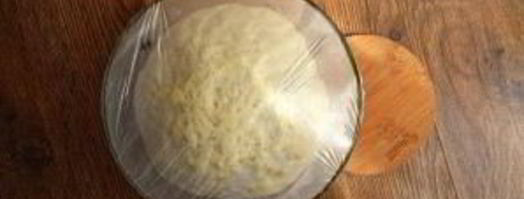 хачапури по-имеретински классический. Шаг 5