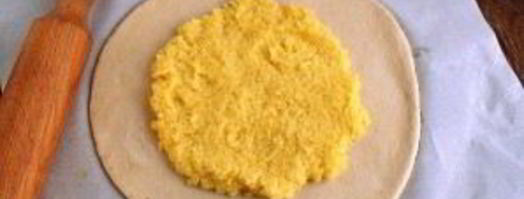 хачапури по-имеретински классический. Шаг 6