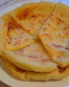 Хачапури по-имеретински