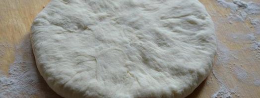 хачапури по-имеретински. Шаг 5