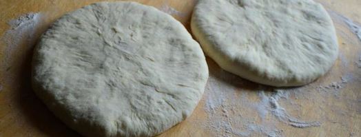 хачапури по-имеретински. Шаг 6