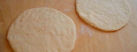 хачапури по-имеретински. Шаг 7