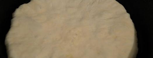 хачапури по-имеретински. Шаг 8