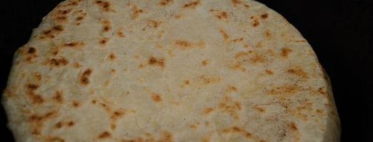 хачапури по-имеретински. Шаг 9