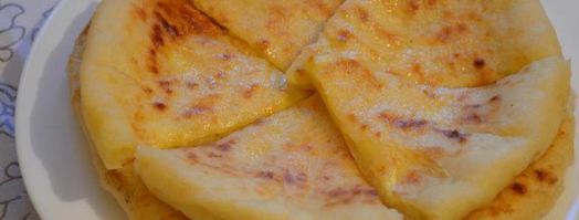 хачапури по-имеретински. Шаг 11